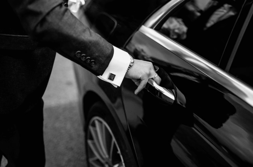 luxury chauffeur service