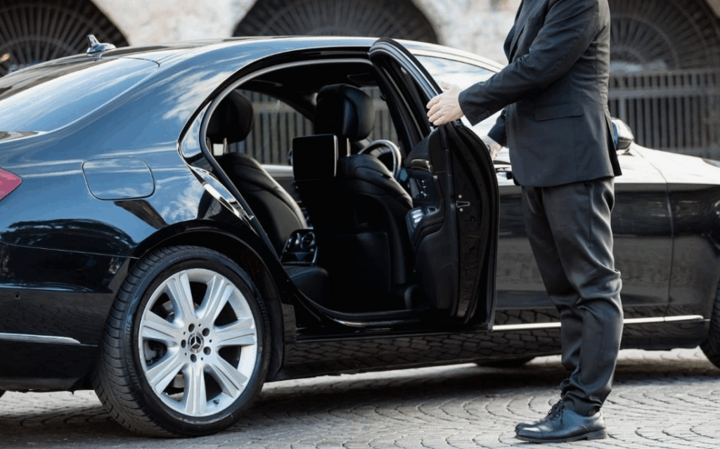 chauffeur service dubai