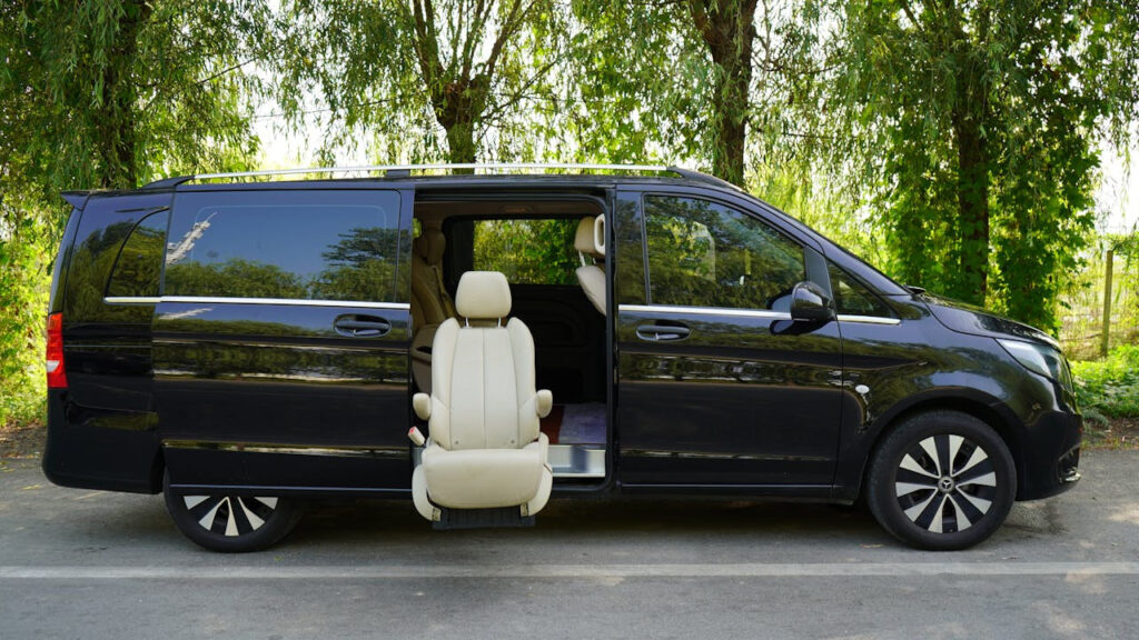 chauffeur car hire