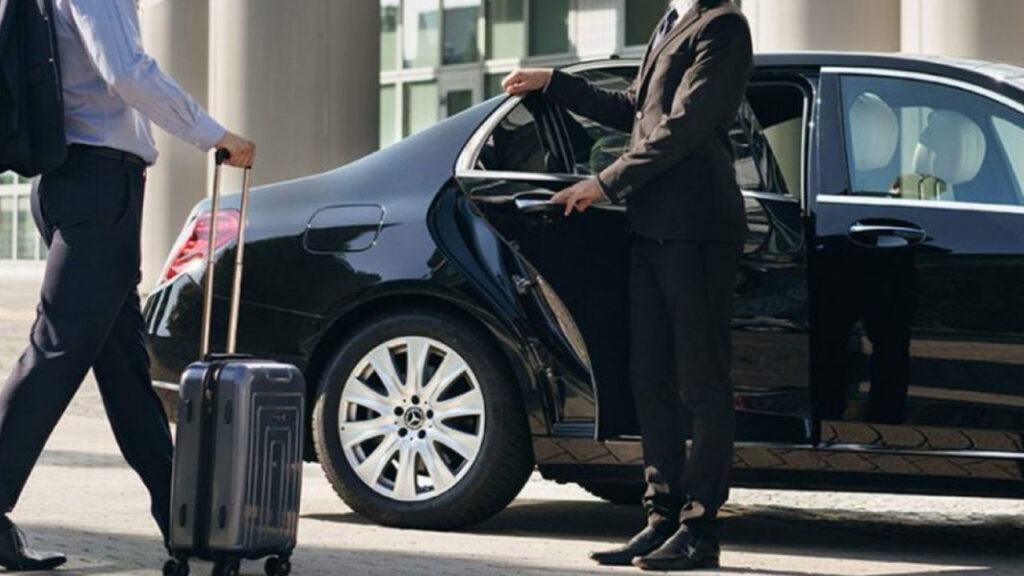 dubai chauffeur service