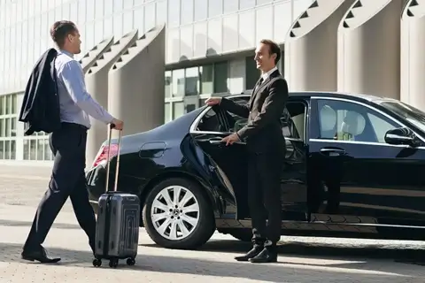 private chauffeur service dubai